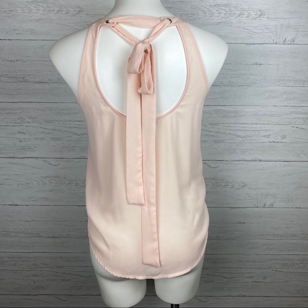 Trouve Open Back Tank - Picture 4 of 7